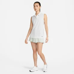 Nike "Dri-FIT Victory Golf Polo" W - White / Photon Dust -Manorphx Shop e 028e619b e4f3 40cf b644 142400d41329