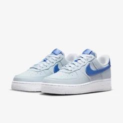Nike "Air Force 1 '07 " W - Blue Tint / Polar White -Manorphx Shop e 29e36e2d 73a6 42d6 b142 dee3f4de2599