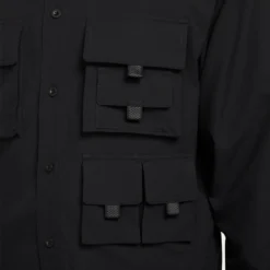 Nike "ACG Dri-FIT UV Devastation Trail" M - Black / Black -Manorphx Shop e 39d3c882 a25c 4782 99a6 52675a4b07c5