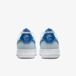 Nike "Air Force 1 '07 " W - Blue Tint / Polar White -Manorphx Shop f 2c91678e 93e5 44f3 b673 0bed0185efab