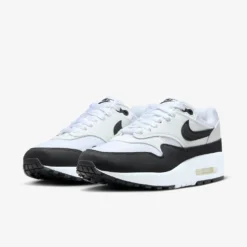 Nike "Air Max 1 " W - White / Black / Summit White -Manorphx Shop f 6bab713b b489 48b1 8d08 19867397a048