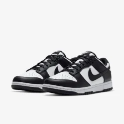 Nike "Dunk Low" W - White / Black / White -Manorphx Shop f 84f9adcc 709b 45e0 bcf5 39ec06901f50