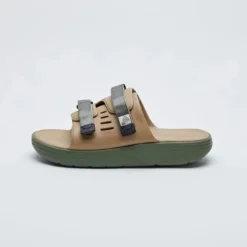 Suicoke "Urich " M - Olive X Lt Sage Green