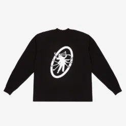 Forden Golf "Golf Swing Long Sleeve Tee" M - Black