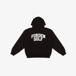 Forden Golf "College Hoodie" M - Black