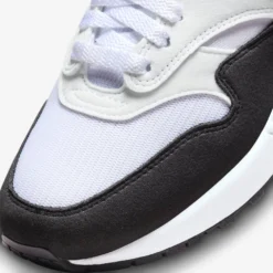 Nike "Air Max 1 " W - White / Black / Summit White -Manorphx Shop h cd4c0a69 6ce7 4242 908a e12b92faf3b5