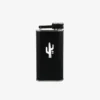 Stanley X Manor "Wide Mouth 8oz Flask" Black / Mirror Finish
