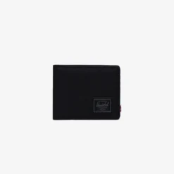 Herschel "Roy Wallet" - Black Tonal