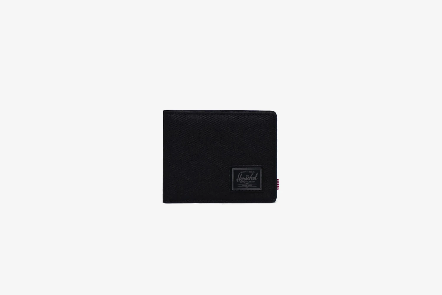 Herschel "Roy Wallet" - Black Tonal 1 Herschel "Roy Wallet" - Black Tonal