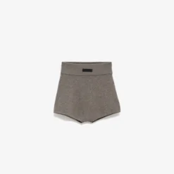 Fear Of God Essentials "Knit Boxer" W - Homestead Heather