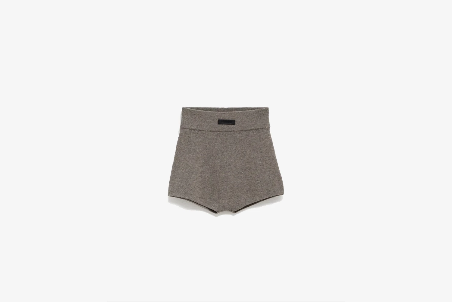 Fear Of God Essentials "Knit Boxer" W - Homestead Heather 1 Fear Of God Essentials "Knit Boxer" W - Homestead Heather