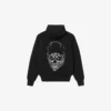 Lost Souls "Fleece Hoodie" M - Black