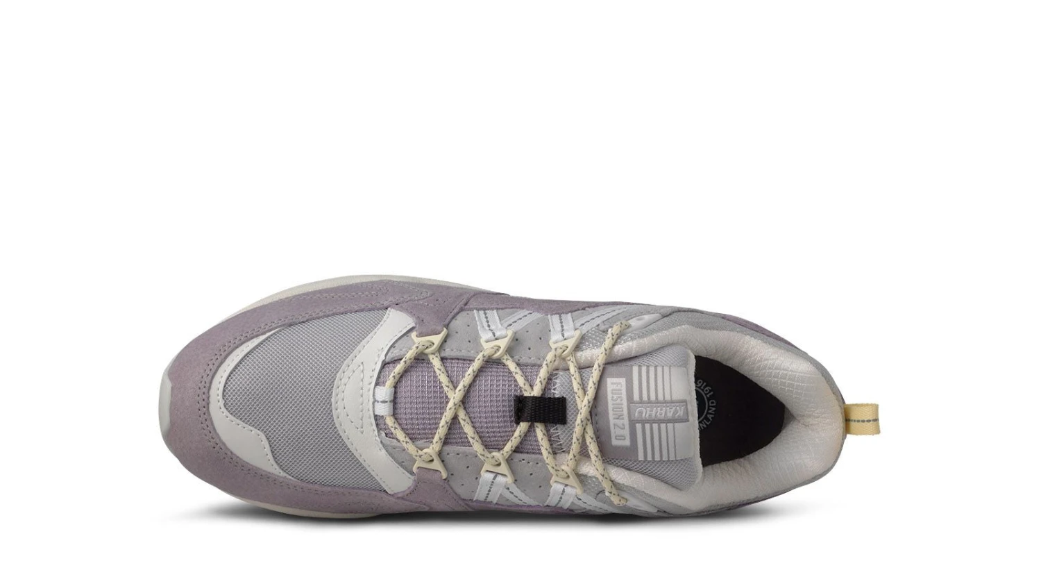 Karhu "Fusion 2.0" M - Raindrops / Bright White 3 Karhu "Fusion 2.0" M - Raindrops / Bright White - Image 3