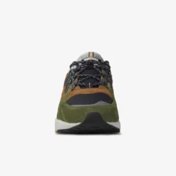 Karhu "Fusion 2.0" M - Avocado / Brown Sugar (Trees Of Finland) -Manorphx Shop karhu fusion 2 0 m avocado brown sugar f804131 3