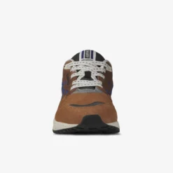 Karhu "Legacy 96" M - Aztec / Sodalite Blue (Trees Of Finland) -Manorphx Shop karhu legacy 96 m aztec sodalite blue f806037 3