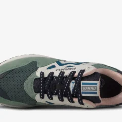 Karhu "Legacy 96" M - Iceberg Green / Lily White -Manorphx Shop karhu legacy 96 m iceberg green lily white 3