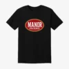 Manor "Guaranteed Fresh" T-Shirt M - Black