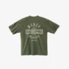 Manor "The Grassy Shop T-Shirt" M - Faded Green