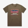 Manor "Suites" T-Shirt M - Mud