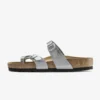 Birkenstock "Mayari" W - Patent Alloy (Regular Fit)