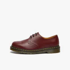 Dr. Martens "1461 Smooth Leather Oxfords" M - Cherry