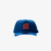 Manor X New Era "Old English M" 9FIFTY A-Frame Snapback - Blue / Orange