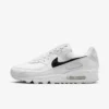 Nike "Air Max 90" W - White/Black
