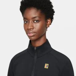Manorphx Shop 32 Manorphx Shop -Manorphx Shop nike court full zip tennis jacket w black multi CV4701 010 1