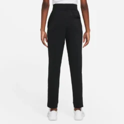 Nike "Court Knit Tennis" Pants W - Black -Manorphx Shop nike court knit tennis pants w black da4722 010 2