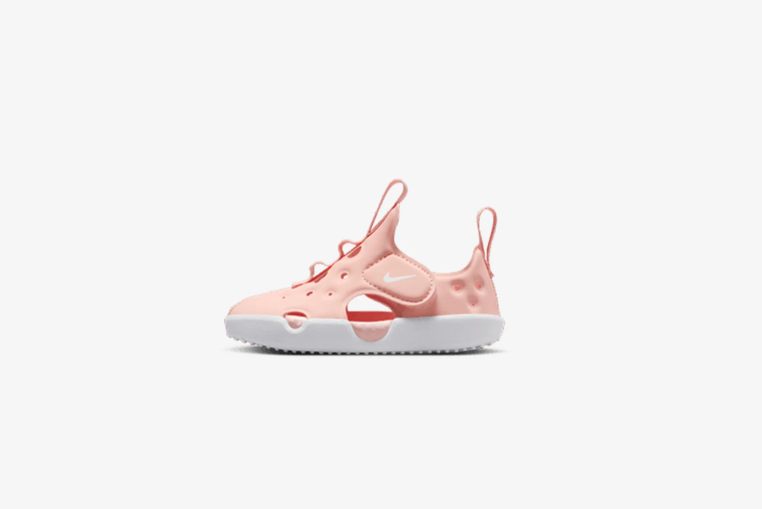 Nike "Sunray Protect 4" TD - Echo Pink / White 1 Nike "Sunray Protect 4" TD - Echo Pink / White