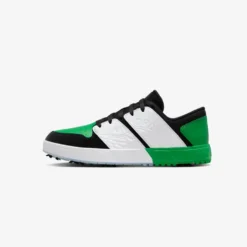 Air Jordan "Nu Retro 1 Golf" M - Black / Lucky Green / White