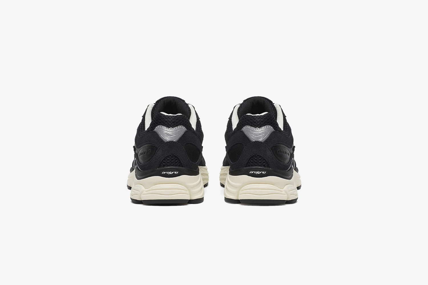 Saucony "Progrid Omni 9" M -Black / Cream 3 Saucony "Progrid Omni 9" M -Black / Cream - Image 3