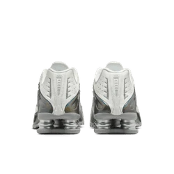 Nike "Shox R4" W - Summit White / Summit White 4 Nike "Shox R4" W - Summit White / Summit White - Image 4