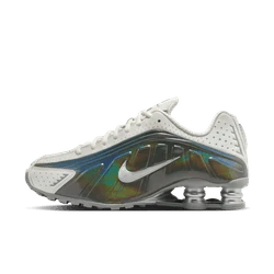 Nike "Shox R4" W - Summit White / Summit White