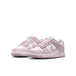 Nike "Dunk Low" GS - Sail / Particle Rose -Manorphx Shop rose1