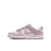 Nike "Dunk Low" GS - Sail / Particle Rose
