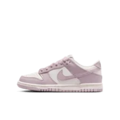 Nike "Dunk Low" GS - Sail / Particle Rose