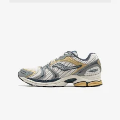 Saucony "Progrid Triumph 4" M - Grey / Silver
