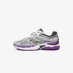 Saucony "Progrid Omni 9" M - Silver / Purple
