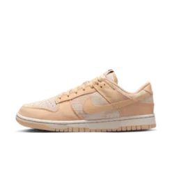 Nike "Dunk Low" W - Light Orewood Brown / Sesame