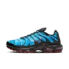 Nike "Air Max Plus" M - Black / Baltic Blue
