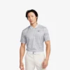 Nike "Dri-FIT Victory Ripple Polo" M - Cool Grey