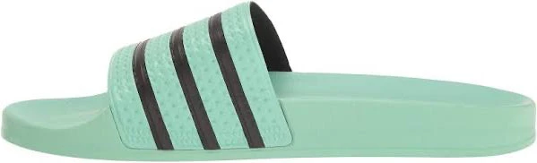 Adidas "Adilette Slide" M - Hi-Res Green 2 Adidas "Adilette Slide" M - Hi-Res Green - Image 2