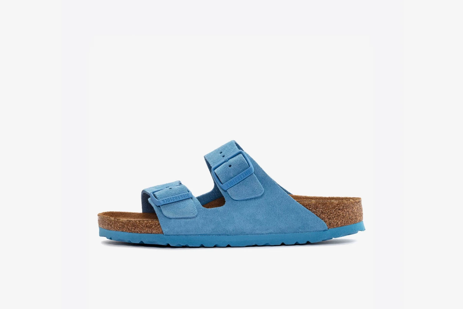 Birkenstock "Arizona BS" W - Sky Blue 1 Birkenstock "Arizona BS" W - Sky Blue
