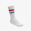 Birkenstock "Cotton Tennis Sock" Unisex - White