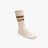 Birkenstock "Cotton Tennis Sock" Unisex - Eggshell