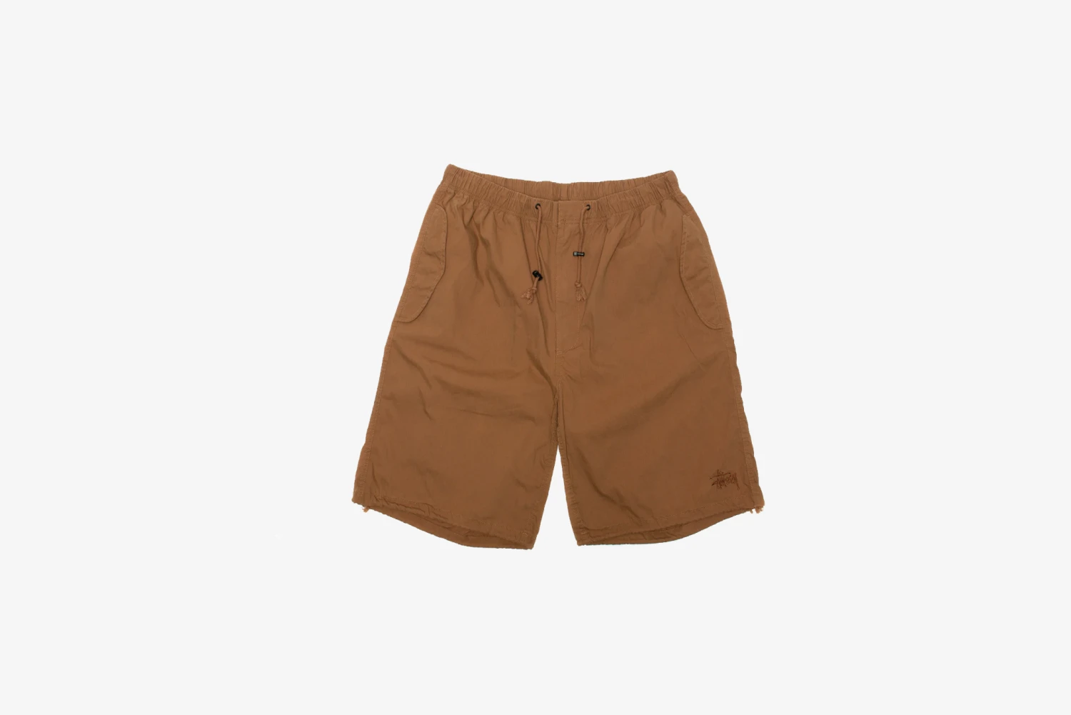 Stussy "Nyco Over Short" M - Rust 1 Stussy "Nyco Over Short" M - Rust