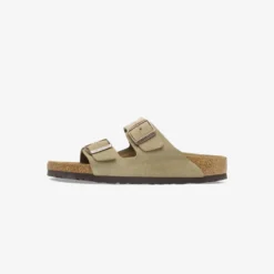 Birkenstock "Arizona BS" M - Taupe (Narrow Fit)