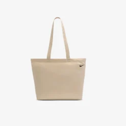 Nike "Heritage 2.0 Tote Bag" - Oatmeal / Volt / Black