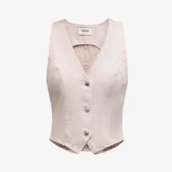 AGOLDE "Heller Vest" W - Tarte